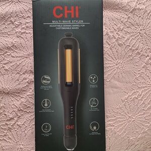Chi hair curl/crimp